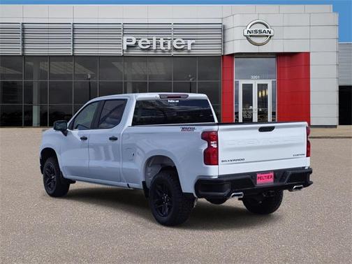 2023 Chevrolet Silverado 1500 Custom Trail Boss