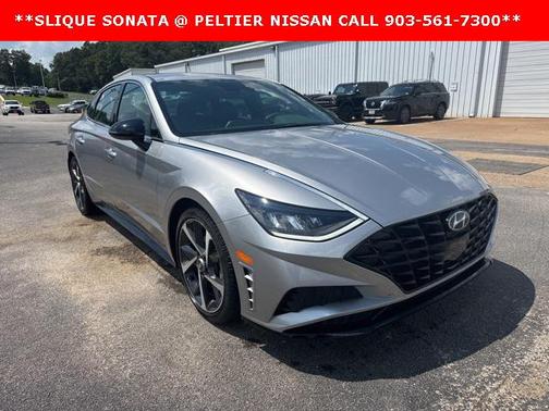 2021 Hyundai SONATA SEL Plus