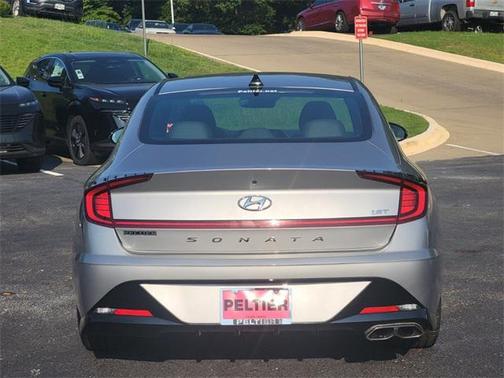 2021 Hyundai SONATA SEL Plus