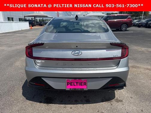 2021 Hyundai SONATA SEL Plus
