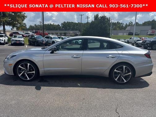 2021 Hyundai SONATA SEL Plus