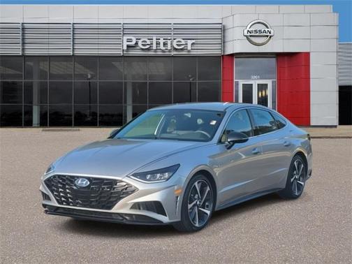 2021 Hyundai SONATA SEL Plus