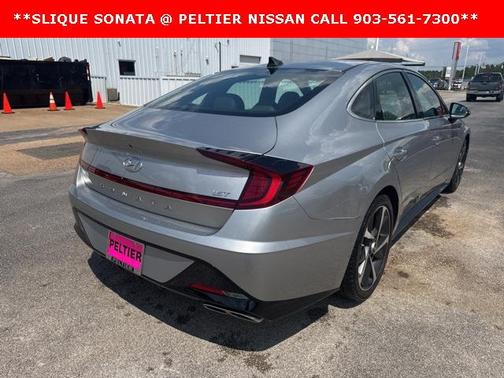 2021 Hyundai SONATA SEL Plus