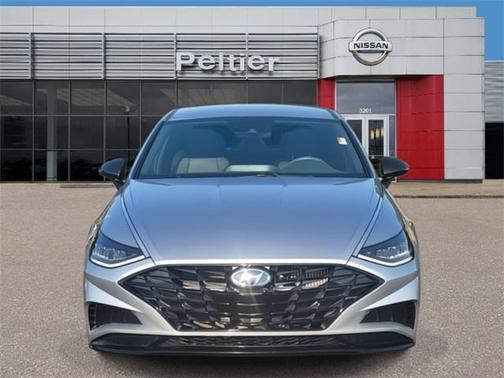 2021 Hyundai SONATA SEL Plus