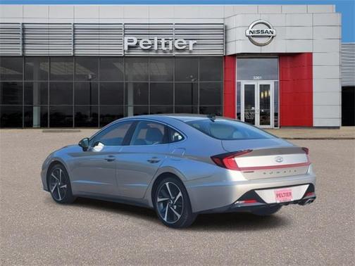 2021 Hyundai SONATA SEL Plus