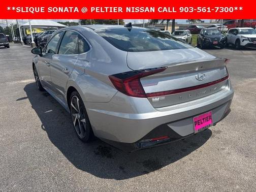 2021 Hyundai SONATA SEL Plus