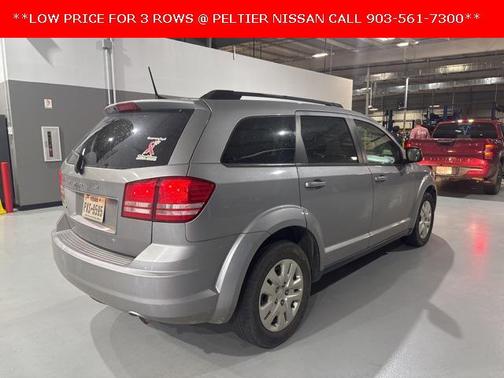 2018 Dodge Journey SE