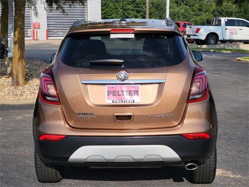 2017 Buick Encore Essence