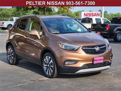 2017 Buick Encore Essence