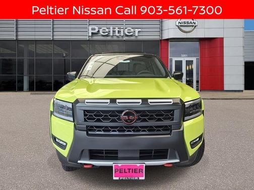 2026 Nissan Frontier PRO-X