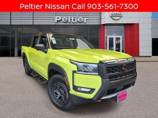 2026 Nissan Frontier PRO-X