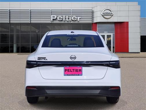 2026 Nissan Sentra S