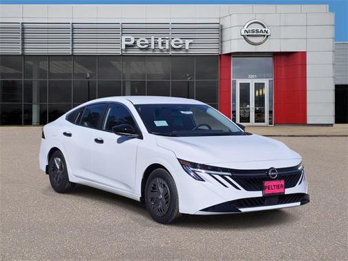 2026 Nissan Sentra S