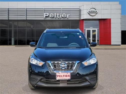 2020 Nissan Kicks SV