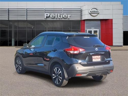 2020 Nissan Kicks SV