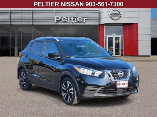 2020 Nissan Kicks SV
