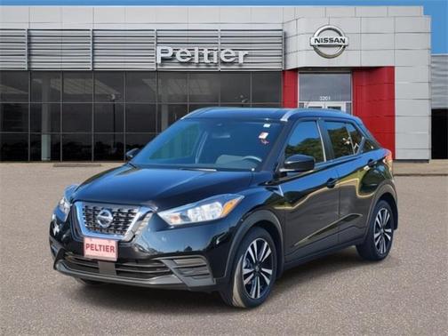 2020 Nissan Kicks SV