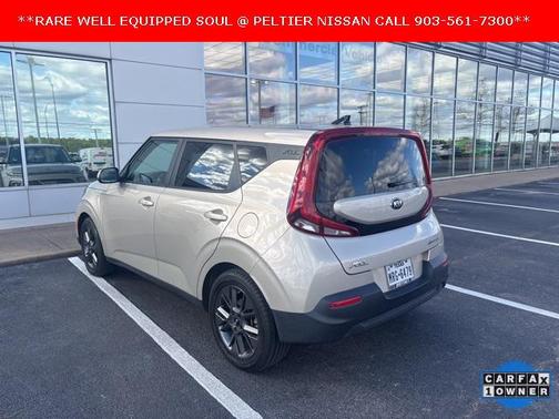 2020 Kia Soul EX