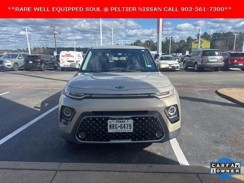 2020 Kia Soul EX