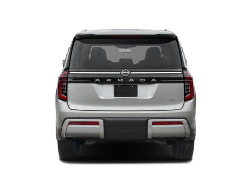 Alpine Metallic 2026 Nissan Armada SL