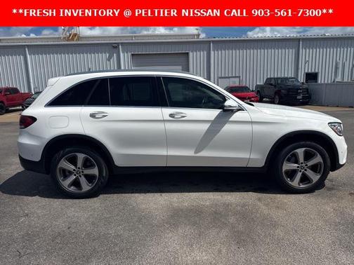 2022 Mercedes-Benz GLC 300 Base