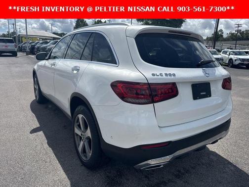 2022 Mercedes-Benz GLC 300 Base