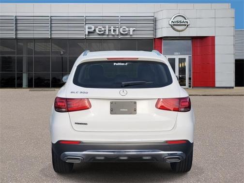 2022 Mercedes-Benz GLC 300 Base