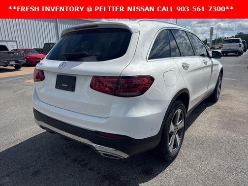 2022 Mercedes-Benz GLC 300 Base