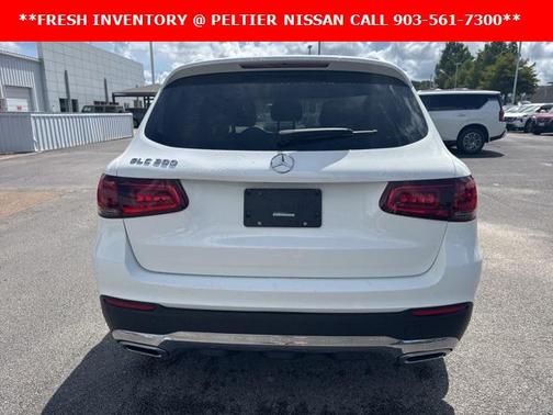 2022 Mercedes-Benz GLC 300 Base