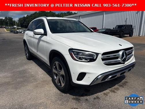 2022 Mercedes-Benz GLC 300 Base