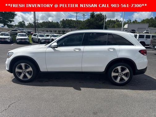 2022 Mercedes-Benz GLC 300 Base