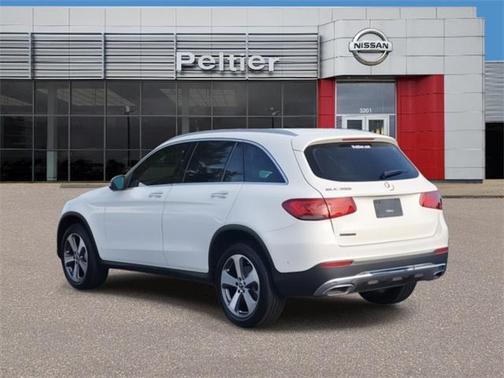 2022 Mercedes-Benz GLC 300 Base