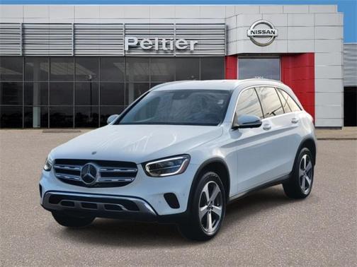 2022 Mercedes-Benz GLC 300 Base