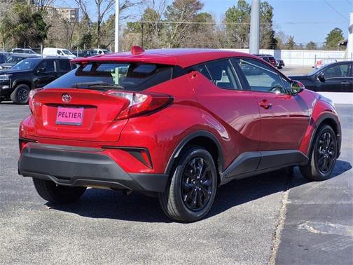 2020 Toyota C-HR LE
