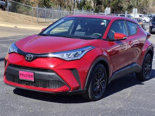 2020 Toyota C-HR LE