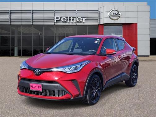 2020 Toyota C-HR LE