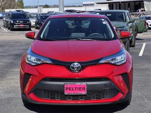 2020 Toyota C-HR LE