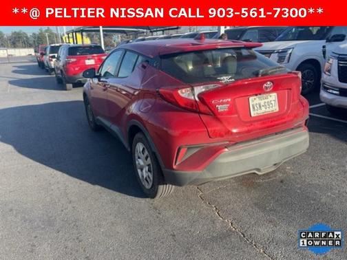 2020 Toyota C-HR LE