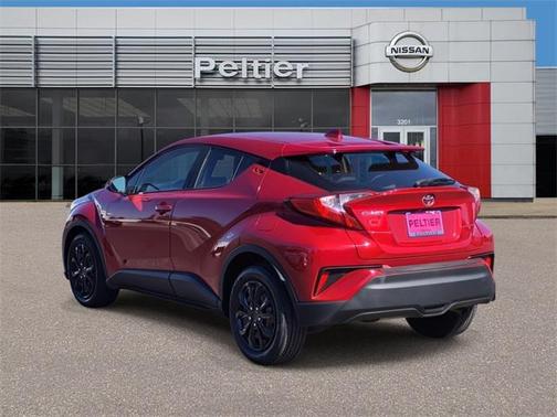 2020 Toyota C-HR LE