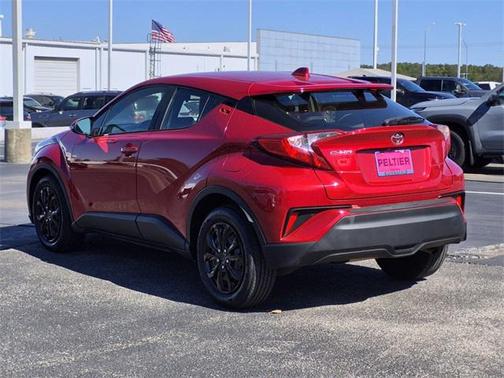 2020 Toyota C-HR LE