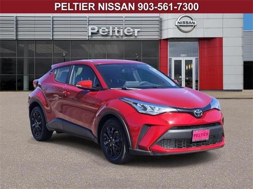 2020 Toyota C-HR LE