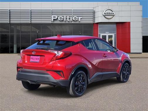2020 Toyota C-HR LE