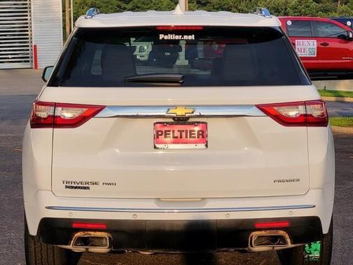 2021 Chevrolet Traverse Premier