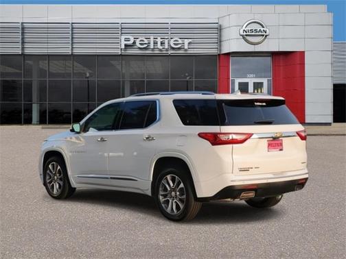 2021 Chevrolet Traverse Premier