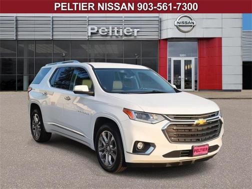 2021 Chevrolet Traverse Premier