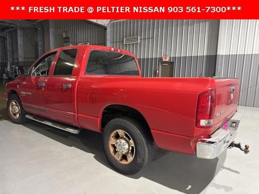2006 Dodge Ram 2500 SLT Quad Cab