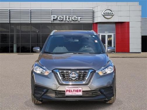 2018 Nissan Kicks SV