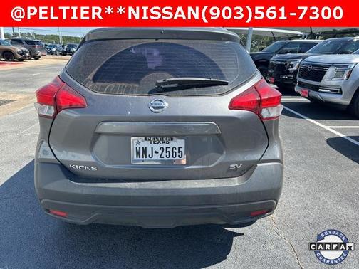 2018 Nissan Kicks SV