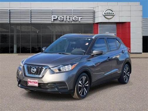 2018 Nissan Kicks SV