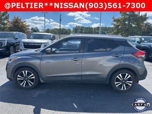 2018 Nissan Kicks SV